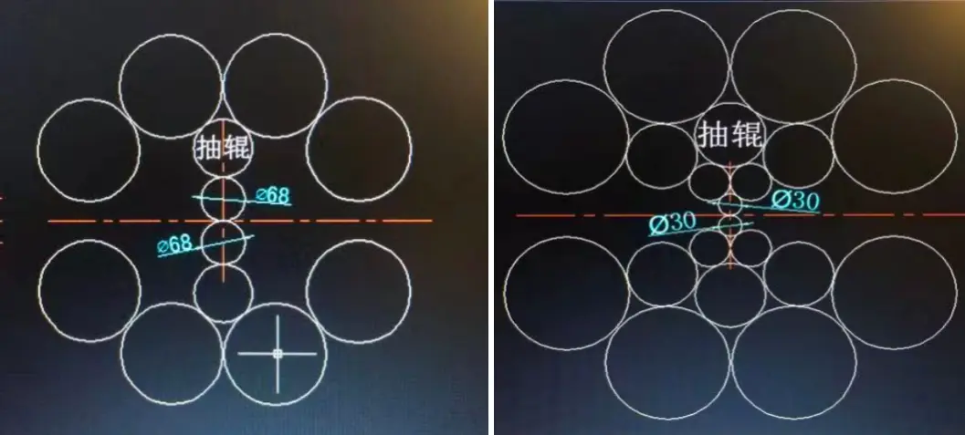 20 роликті диірмені дәл металды өңдеудің кілтін не етеді?