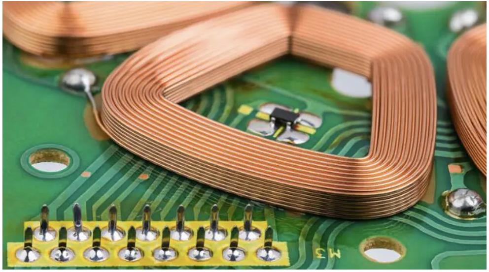 Электромагниттік сымдарды илемдеу станы негізінен қайда қолданылады