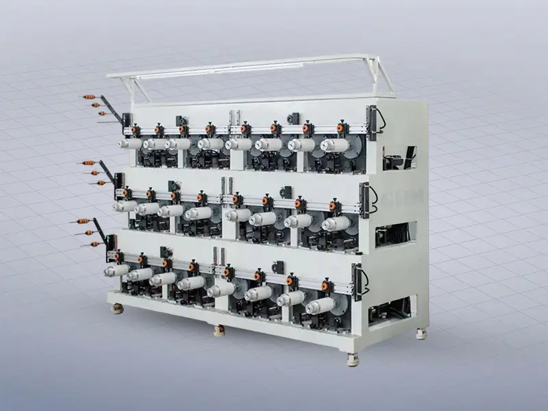 Қайта орау машинасы дегеніміз не және ол заманауи өндірістегі тиімділікті қалай арттырады