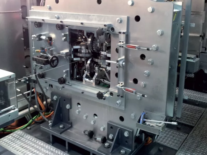 Профильді прокаттау машинасы қандай салаларда қолданылады